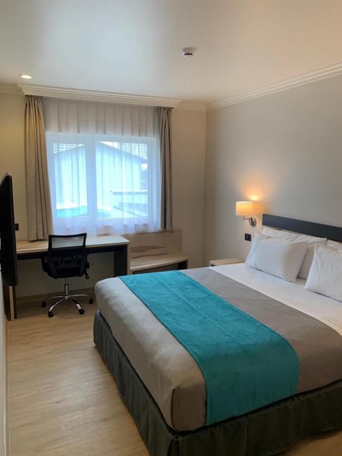 Hotel Diego De Almagro Temuco Express Exterior photo