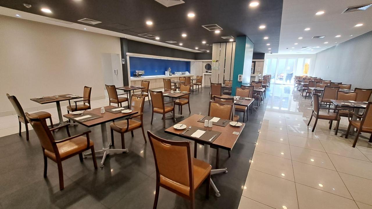 Hotel Diego De Almagro Temuco Express Exterior photo