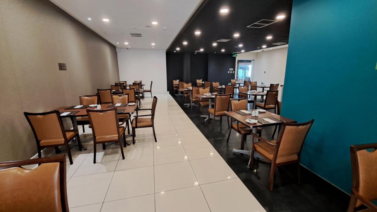 Hotel Diego De Almagro Temuco Express Exterior photo