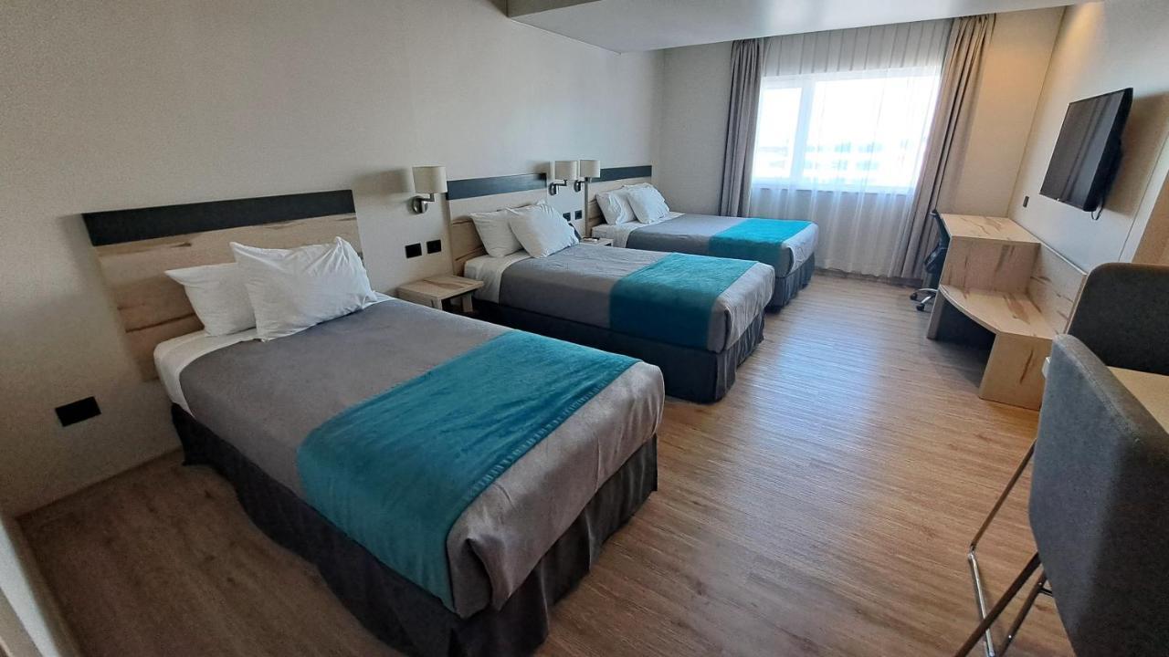 Hotel Diego De Almagro Temuco Express Exterior photo