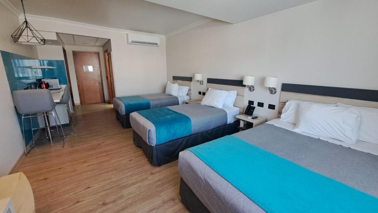Hotel Diego De Almagro Temuco Express Exterior photo