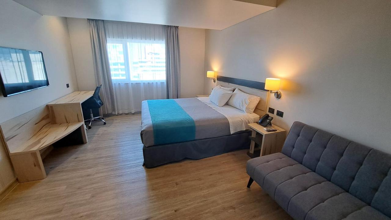 Hotel Diego De Almagro Temuco Express Exterior photo